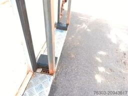 RENAULT Midlum 150dci*Glasreff/Glas Transporter