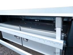 LAMBERET Carrier  Vector 1550*Diesel/Elektro*