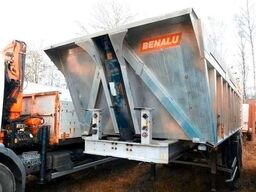 BENALU Alukipper ca. 18 cm³*Blattfederung*