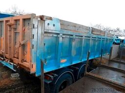 BENALU Alukipper ca. 18 cm³*Blattfederung*