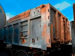 BENALU Alukipper ca. 18 cm³*Blattfederung*