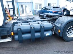 SCANIA R410 *CNG gas*EURO6D*