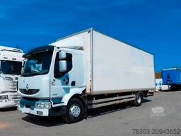 RENAULT Midlun 220 Koffer*Schaltgetriebe*