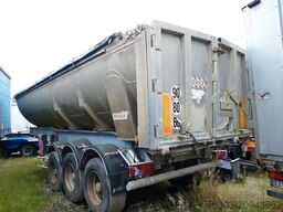 BENALU Alukipper ca. 22 cubic*Blattfederung*