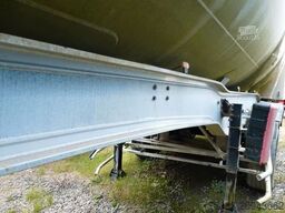 BENALU Alukipper ca. 22 cubic*Blattfederung*