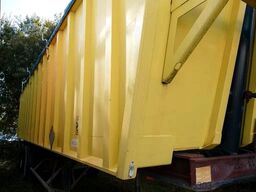 BENALU Alukipper 56 cubic BLAD LAMES