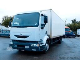 RENAULT Midlun 220dci *Koffer*BlattfederungLadebordwand*