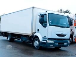 RENAULT Midlun 220dci *Koffer*BlattfederungLadebordwand*