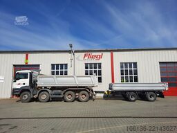 FLIEGL Tandem-Seitenkipper TSK 210 T - 5 Meter