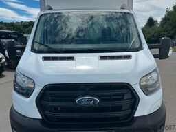 FORD Transit Koffer 350 L4 Trend | LBW Ladebordwand