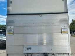 FORD Transit Koffer 350 L4 Trend | LBW Ladebordwand