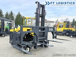 Combilift C4000 DIESEL DUPLEX 4100 POSITIONERCABIN