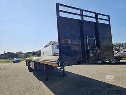 CONTAR B 1010 LDS| STEERING AXLE|10.50 MTR LONG| BPW D...