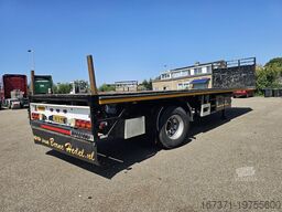CONTAR B 1010 LDS| STEERING AXLE|10.50 MTR LONG| BPW D...