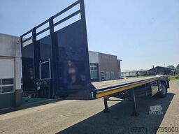 CONTAR B 1010 LDS| STEERING AXLE|10.50 MTR LONG| BPW D...