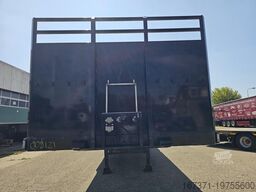 CONTAR B 1010 LDS| STEERING AXLE|10.50 MTR LONG| BPW D...