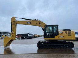 Caterpillar 323D3
