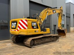 Caterpillar 323D3