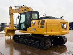 Caterpillar 323D3