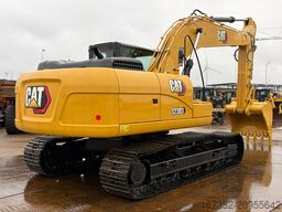 Caterpillar 323D3