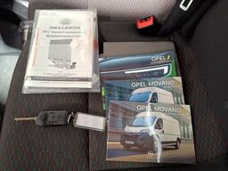 OPEL Mavona C L4 3,5t 2.2D Koffer mit Ladebordwand