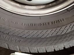 OPEL Mavona C L4 3,5t 2.2D Koffer mit Ladebordwand