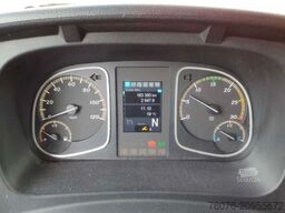 MERCEDES-BENZ Atego MB 1223 K Kran Hiab 077B-2 HIDUO Funk AHK