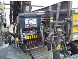 MERCEDES-BENZ Atego MB 1223 K Kran Hiab 077B-2 HIDUO Funk AHK