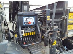 MERCEDES-BENZ Atego MB 1223 K Kran Hiab 077B-2 HIDUO Funk AHK