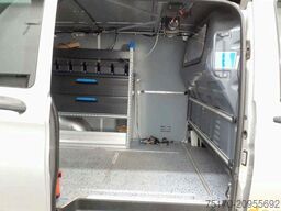 MERCEDES-BENZ Vito 116 CDI 4x4 Klima Kamera Navi