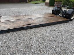 Bremer TP500 / 2013 / 25Km/h / Nutzlast ca. 5to.