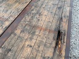 Bremer TP500 / 2013 / 25Km/h / Nutzlast ca. 5to.