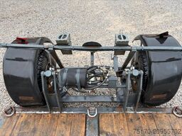 Bremer TP500 / 2013 / 25Km/h / Nutzlast ca. 5to.