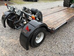 Bremer TP500 / 2013 / 25Km/h / Nutzlast ca. 5to.