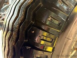 Bremer TP500 / 2013 / 25Km/h / Nutzlast ca. 5to.