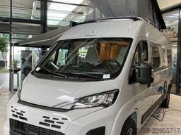 ROADFANS Hopper 600 Modell 2026 / Dieselheizung