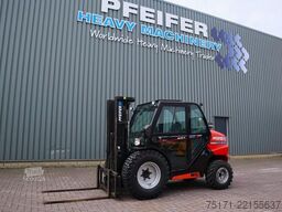 Manitou MC25-4 Valid Inspection, *Guarantee! Diesel, 4x4 D
