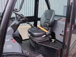 Manitou MC25-4 Valid Inspection, *Guarantee! Diesel, 4x4 D
