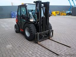 Manitou MC25-4 Valid Inspection, *Guarantee! Diesel, 4x4 D
