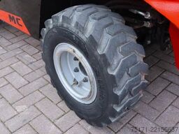 Manitou MC25-4 Valid Inspection, *Guarantee! Diesel, 4x4 D