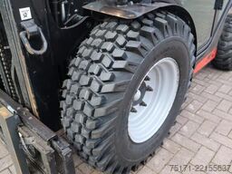 Manitou MC25-4 Valid Inspection, *Guarantee! Diesel, 4x4 D