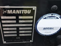 Manitou MC30-4 Valid Inspection, *Guarantee! Diesel, 4x4 D