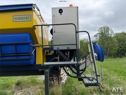 Schmidt Stratos B90-42 litter