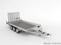 TEMA Temared Builder 3 3516/3 S 3,5t Baumaschinentra...