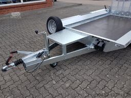 TEMA Temared Builder 3 3516/3 S 3,5t Baumaschinentra...