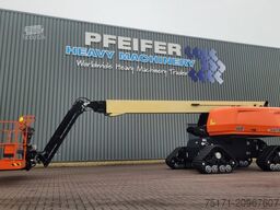 JLG 660SJ Quad Tracks Also Available For Rent, New, Di