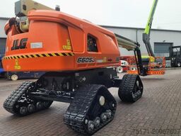 JLG 660SJ Quad Tracks Also Available For Rent, New, Di