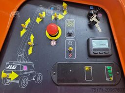 JLG 660SJ Quad Tracks Also Available For Rent, New, Di