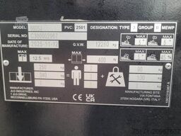 JLG 660SJ Quad Tracks Also Available For Rent, New, Di