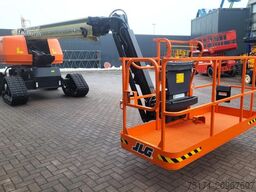 JLG 660SJ Quad Tracks Also Available For Rent, New, Di